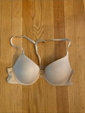 Victoria’s Secret Pink tan bra